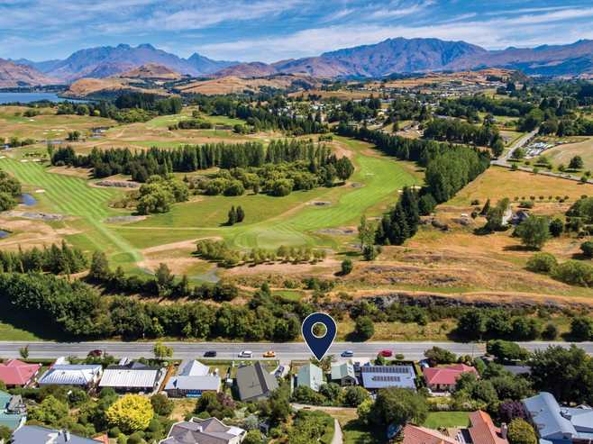 43 McDonnell Road, Arrowtown