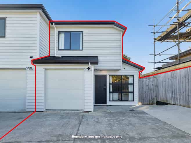 16B Romney Place, Manurewa
