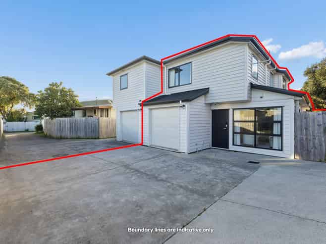 16B Romney Place, Manurewa