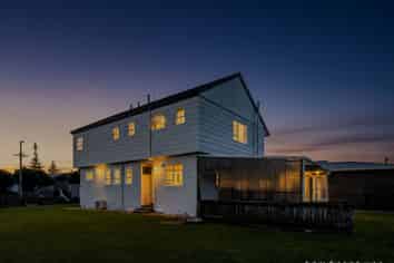 156 Karaka Street, Castlecliff