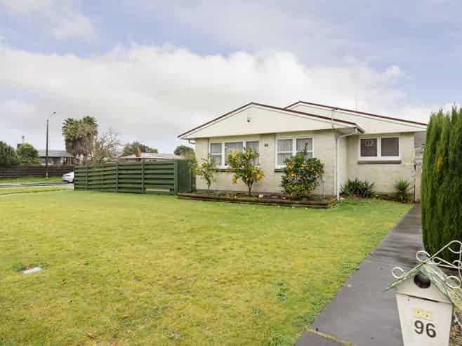 96 Flaxmere Avenue, Flaxmere