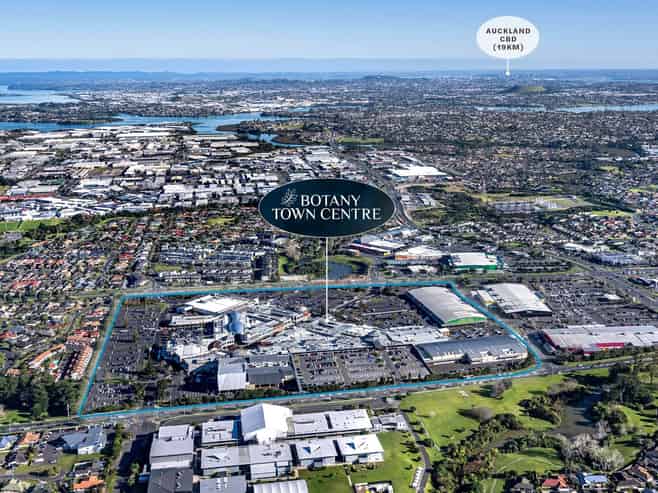 Historic Trophy Retail Asset First Time to Market