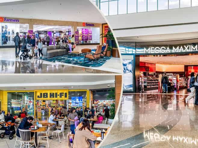 Historic Trophy Retail Asset First Time to Market