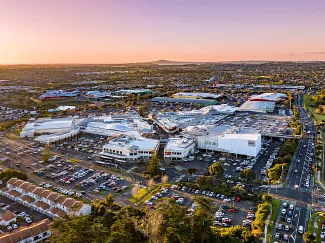 Historic Trophy Retail Asset First Time to Market