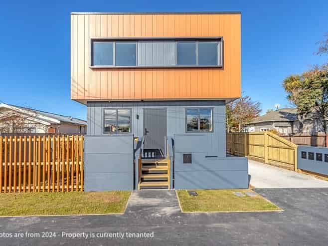 1/50 Chelsea Street, Linwood