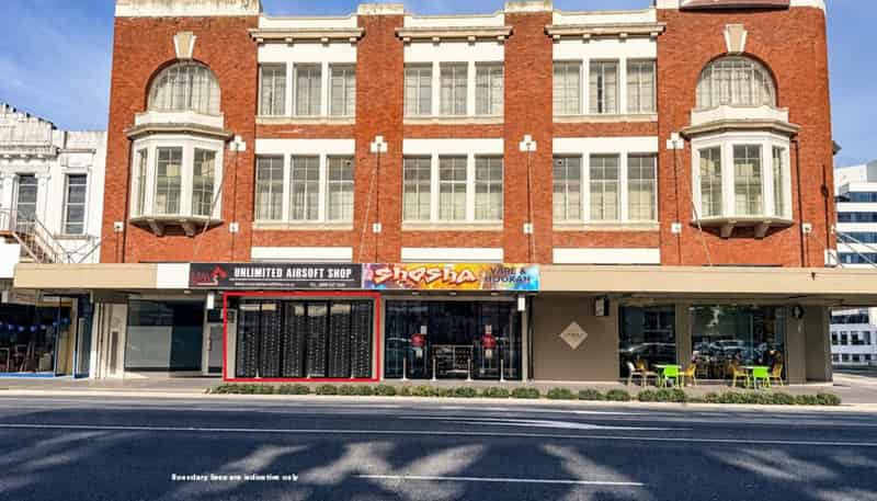 2/657 Victoria Street, Hamilton Central