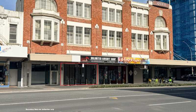2/657 Victoria Street, Hamilton Central