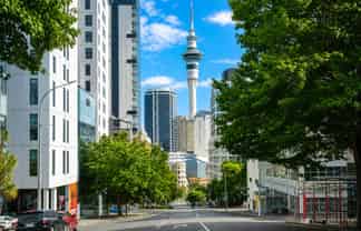 1201/57 Wakefield Street, Auckland Central