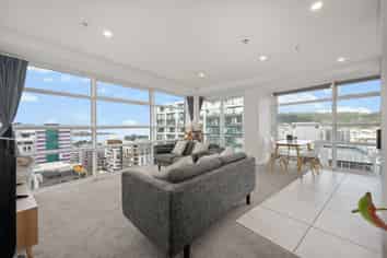 E1401/160 Victoria Street, Te Aro