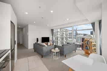 E1401/160 Victoria Street, Te Aro