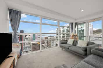 E1401/160 Victoria Street, Te Aro