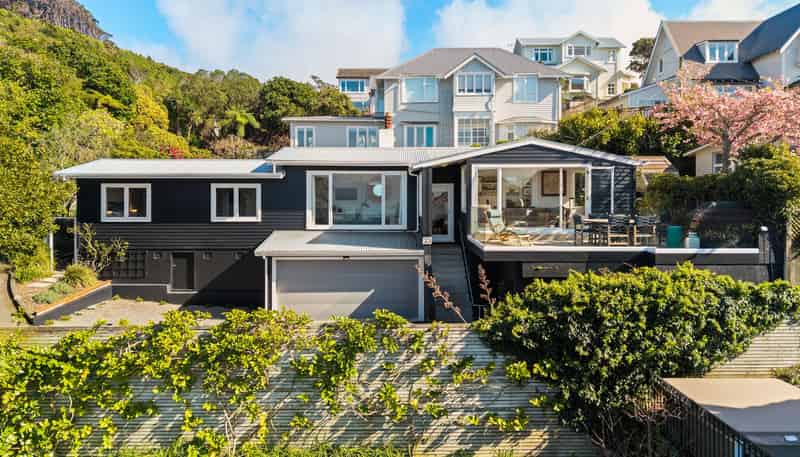 33 Wade Street, Wadestown