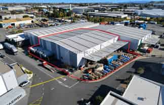 2,300sqm Warehouse + Office & Yard | A-Grade