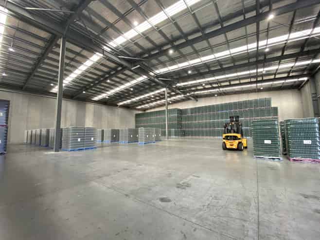2,300sqm Warehouse + Office & Yard | A-Grade