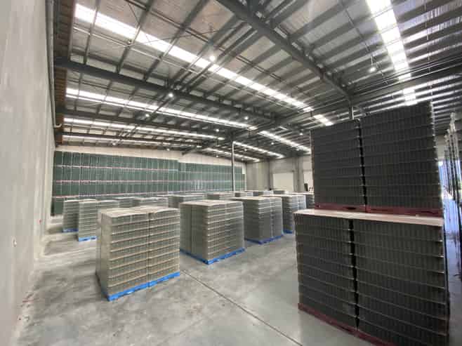 2,300sqm Warehouse + Office & Yard | A-Grade