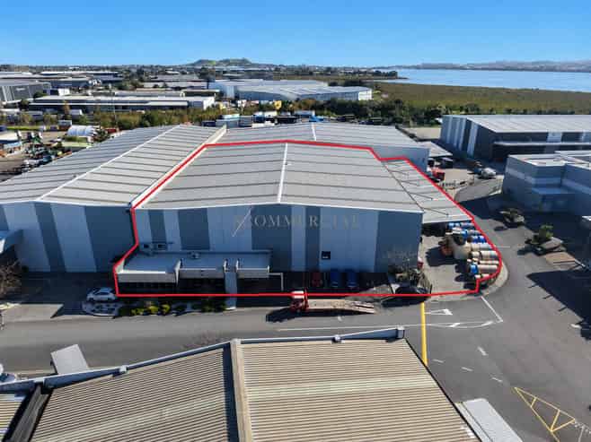 2,300sqm Warehouse + Office & Yard | A-Grade