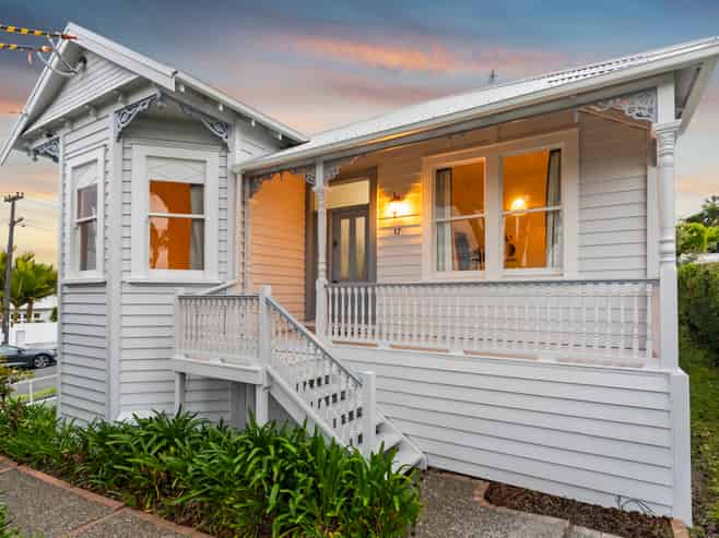 17 Kelmarna Avenue, Ponsonby