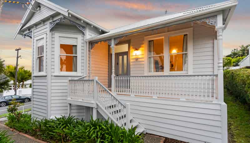 17 Kelmarna Avenue, Ponsonby