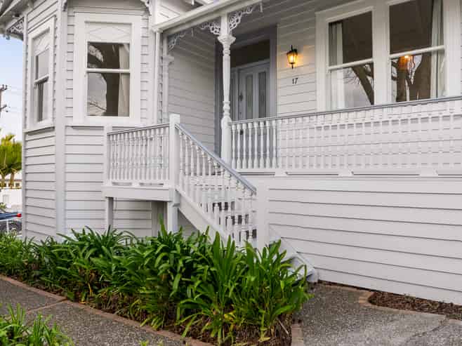17 Kelmarna Avenue, Ponsonby