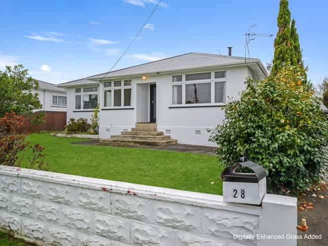 28 Hendersons Line, Marton