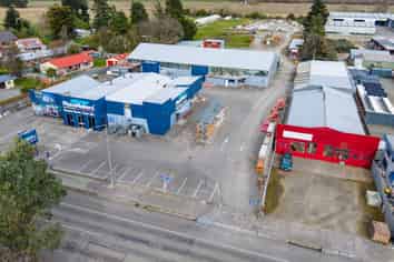 Large-scale Allenton industrial investment