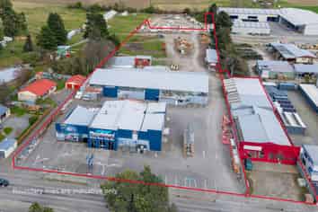 Large-scale Allenton industrial investment