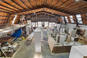 Large-scale Allenton industrial investment
