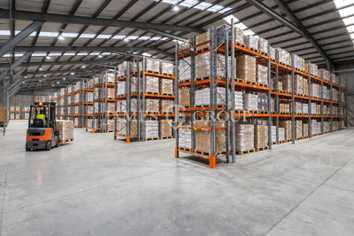 3,700m² Standalone Industrial Facility