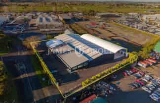 7,200m² Standalone Industrial Facility