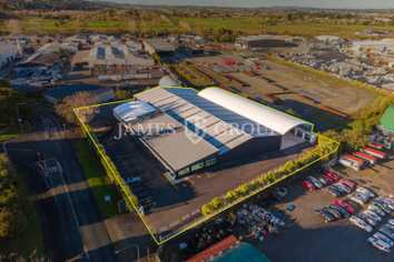 3,700m² Standalone Industrial Facility