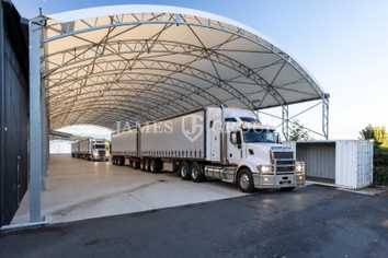 3,700m² Standalone Industrial Facility