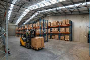 3,700m² Standalone Industrial Facility