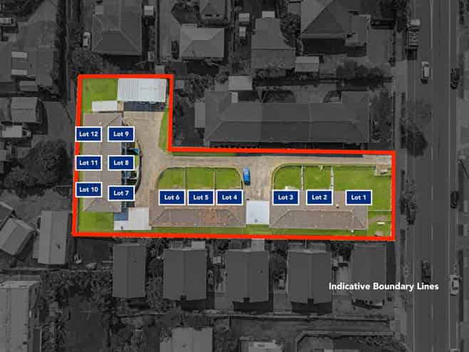 1-12/176 Shirley Road, Papatoetoe