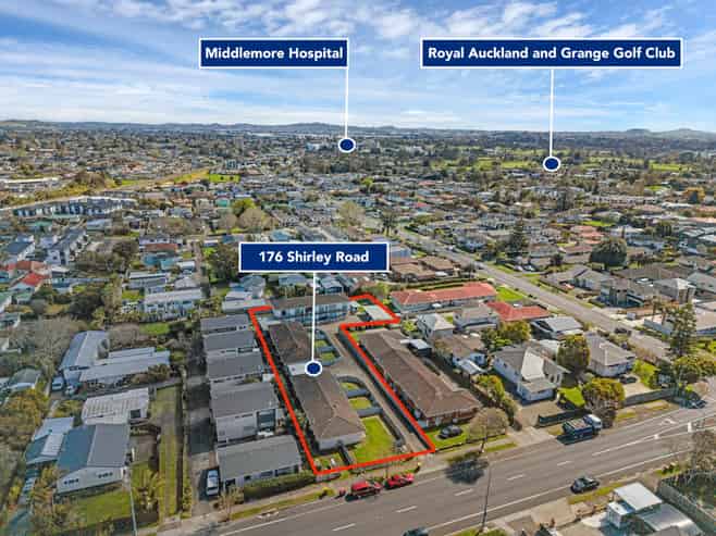 1-12/176 Shirley Road, Papatoetoe
