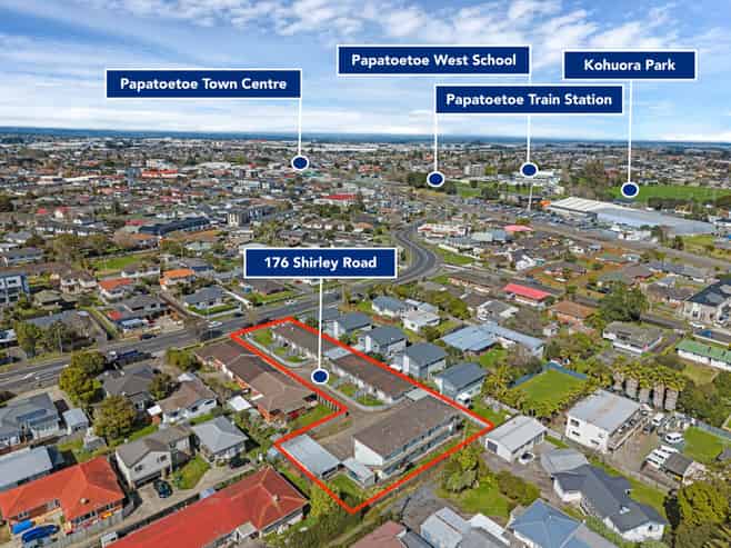 1-12/176 Shirley Road, Papatoetoe