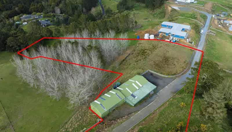 729 Ponga Road, Drury