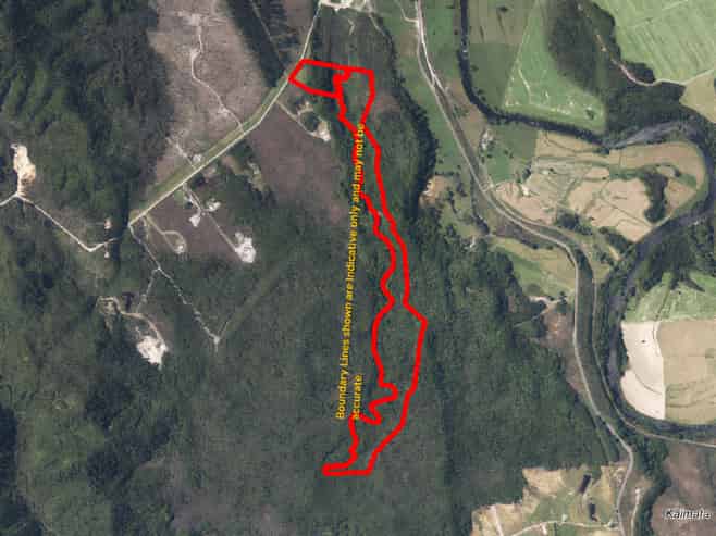  Maori Gully Road - Lot 3, Moana / Lake Brunner