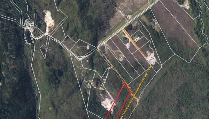  Maori Gully Road - Lot 3, Moana / Lake Brunner