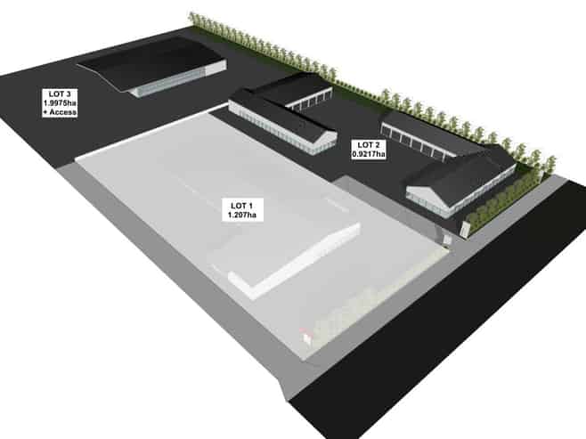 Secure A Strategic Site Within A Growth Precinct