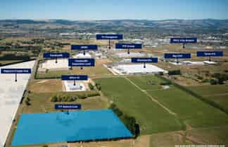 Secure A Strategic Site Within A Growth Precinct