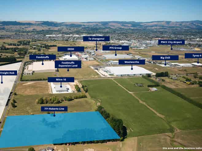 Secure A Strategic Site Within A Growth Precinct