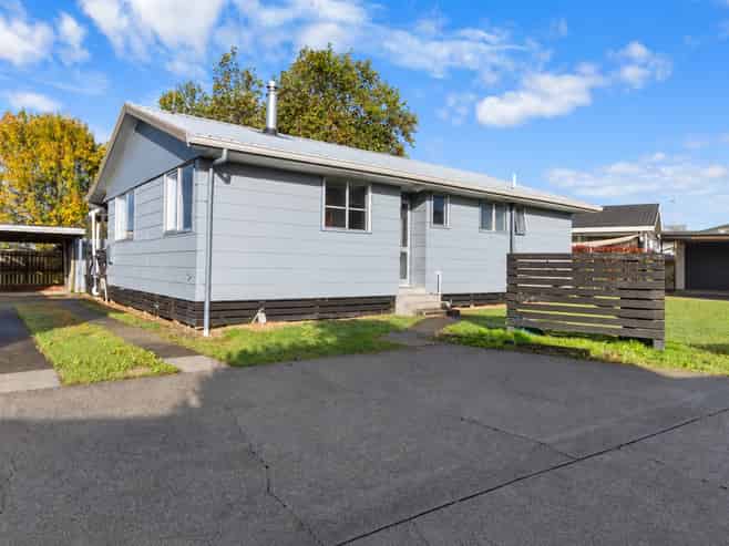 36B Puriri Street, Nawton