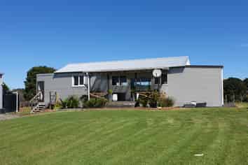 Auckland - Address withheld
