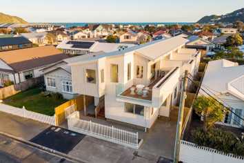 26 Resolution Street (4 x Finished Homes), Lyall Bay