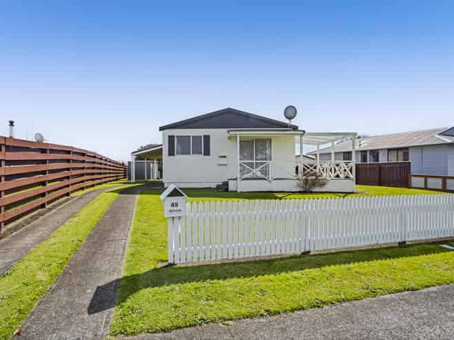 49 Sunnyvale Street, Bell Block