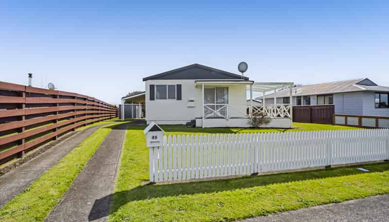 49 Sunnyvale Street, Bell Block