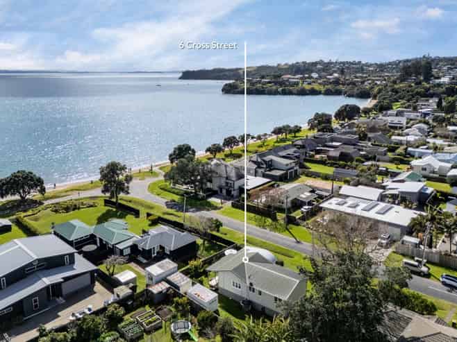 6 Cross Street, Manly