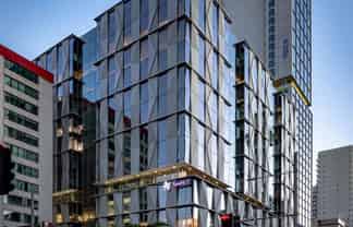A New Standard For Office Space