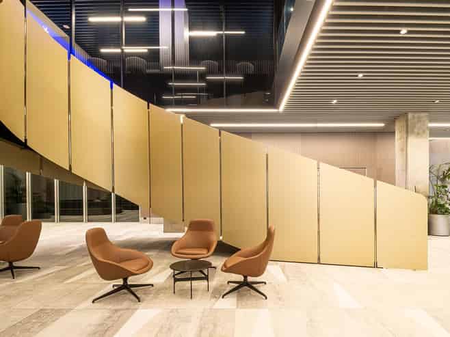 A New Standard For Office Space