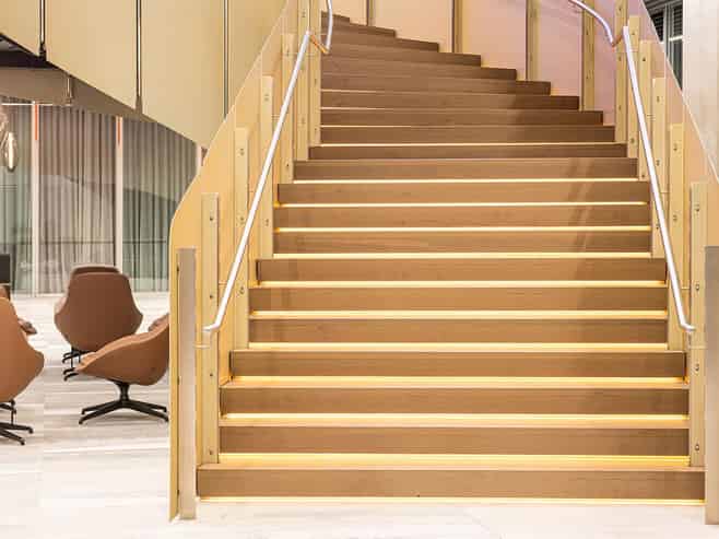 A New Standard For Office Space
